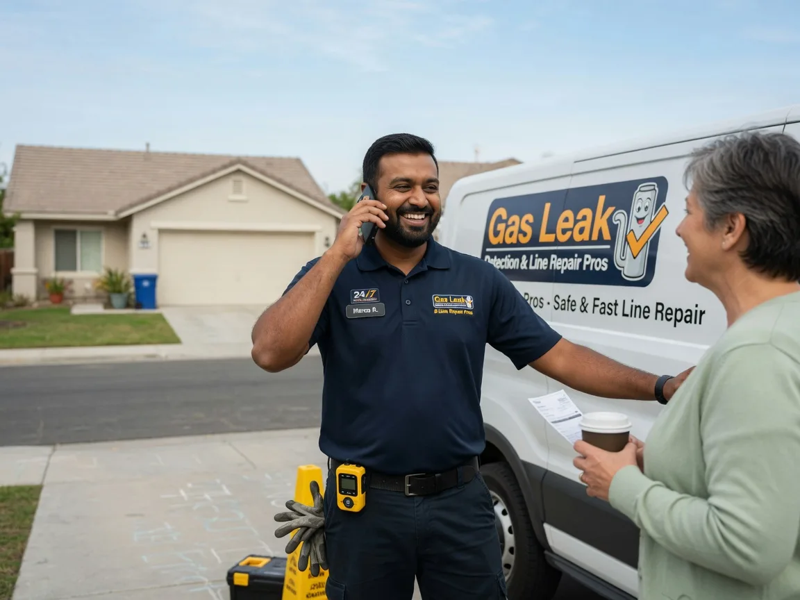 Gas Line Repair Hendersonville, TN FAQs